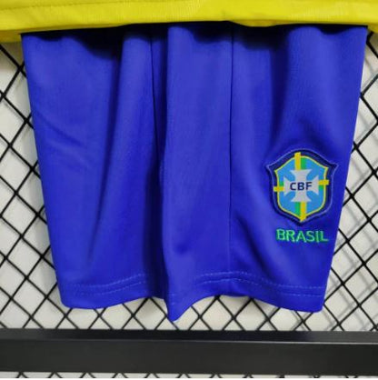 BRAZIL KIDS HOME KIT 22/23