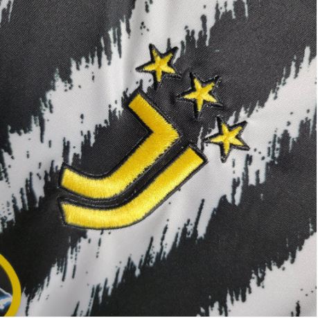 JUVENTUS KIDS HOME KIT 23/24