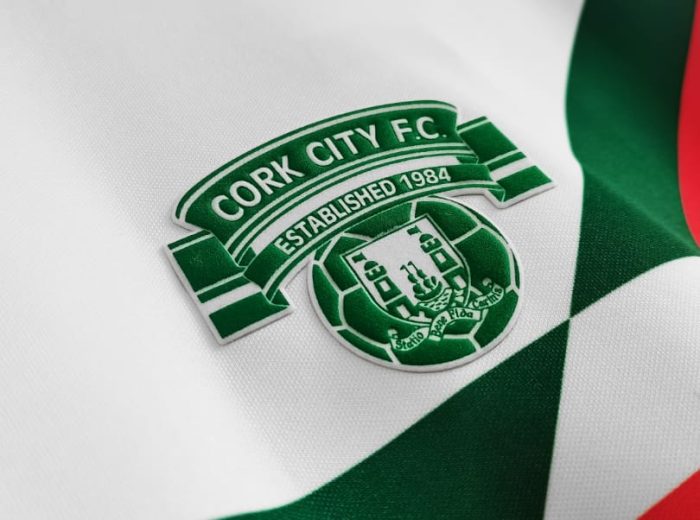 CORK CITY ADIDAS ORIGINALS RETRO HOME KIT 1988/90