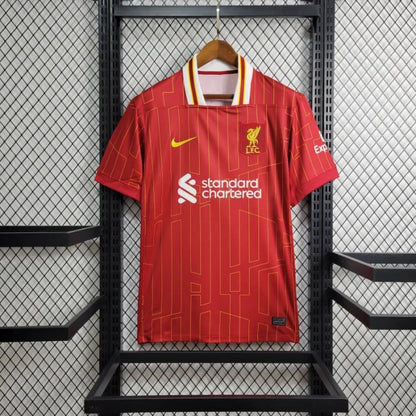 LIVERPOOL HOME KIT 24/25