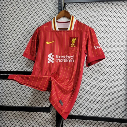 LIVERPOOL HOME KIT 24/25