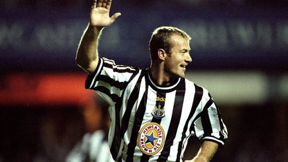 NEWCASTLE 'SHEARER 9' RETRO HOME KIT 97-99