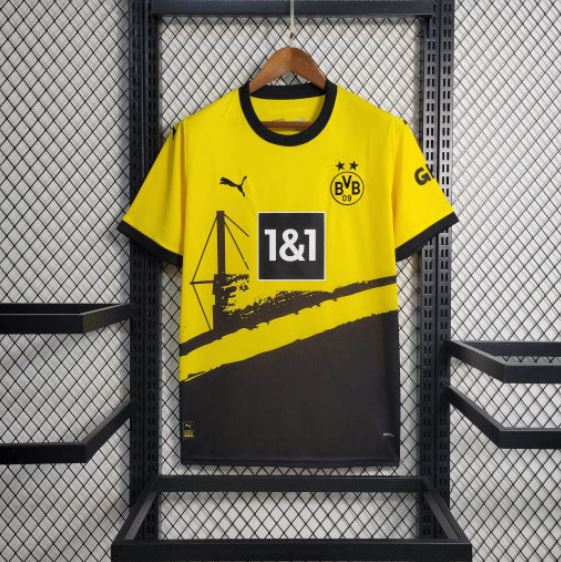 BORUSSIA DORTMUND HOME KIT 23/24