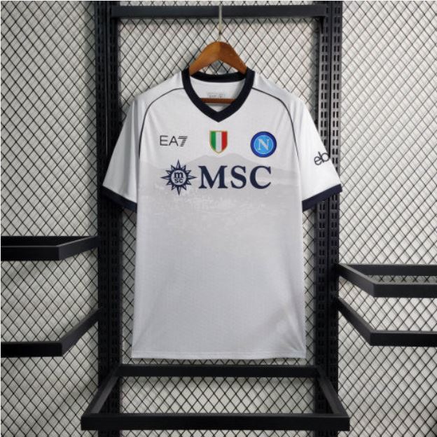 NAPOLI X EA7 AWAY KIT 23/24