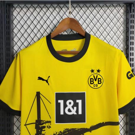 BORUSSIA DORTMUND HOME KIT 23/24