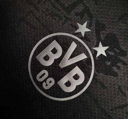 BORUSSIA DORTMUND 2023/24 SPECIAL EDITION 'BLACKOUT' SHIRT