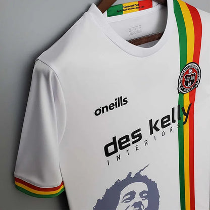 BOHEMIANS F.C BOB MARLEY TRIBUTE FAN KIT 2023