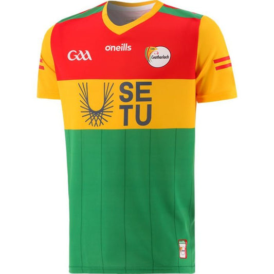 CARLOW GAA HOME JERSEY