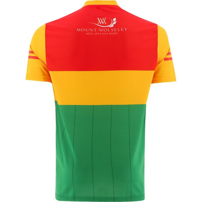 CARLOW GAA HOME JERSEY