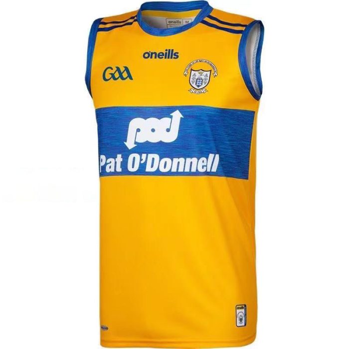 CLARE GAA HOME TRAINING VEST