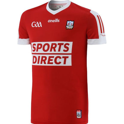 CORK GAA HOME JERSEY