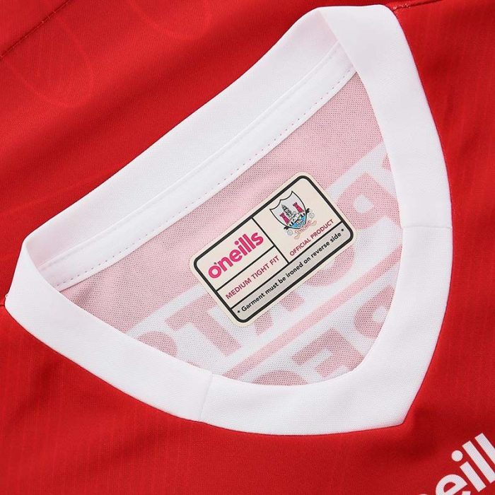 CORK GAA HOME JERSEY