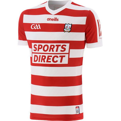 CORK GAA ALTERNATE JERSEY