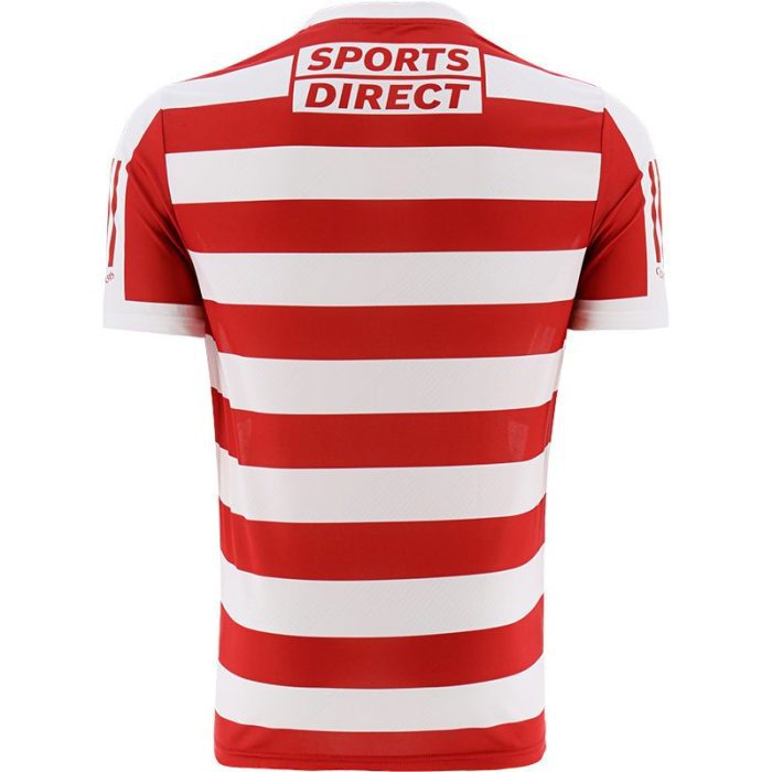 CORK GAA ALTERNATE JERSEY