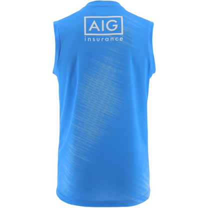 DUBLIN GAA TRAINING VEST BLUE