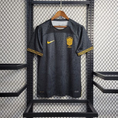 BRAZIL SPECIAL EDITION 'BLACK LEOPARD' CONCEPT KIT 23/24