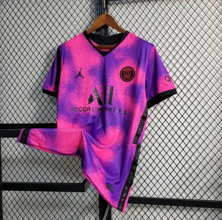 PSG X JORDAN SPECIAL EDITION PINK KIT 21/22