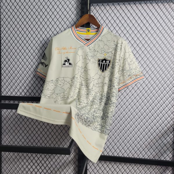 ATLETICO MINEIRO FAN EDITION HOME KIT 22/23