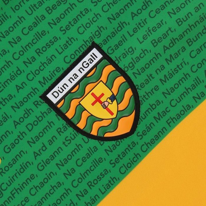 DONEGAL GAA HOME JERSEY