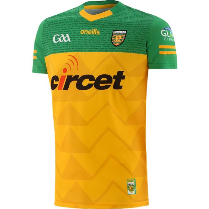 DONEGAL GAA HOME JERSEY