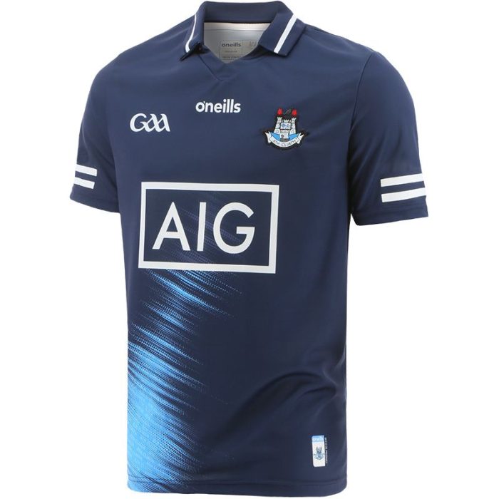 DUBLIN GAA ALTERNATE JERSEY