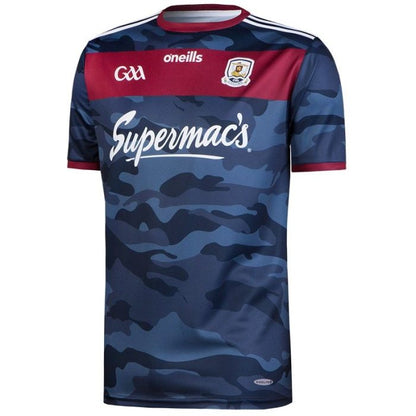 GALWAY GAA ALTERNATE CAMO JERSEY