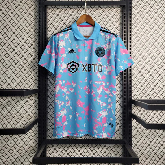 INTER MIAMI CF EXCLUSIVE BLUE CONCEPT KIT 23/24