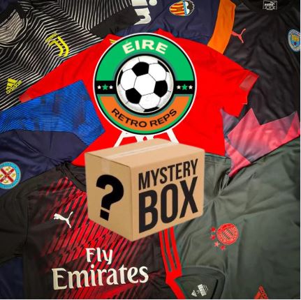 1 X RANDOM MYSTERY JERSEY