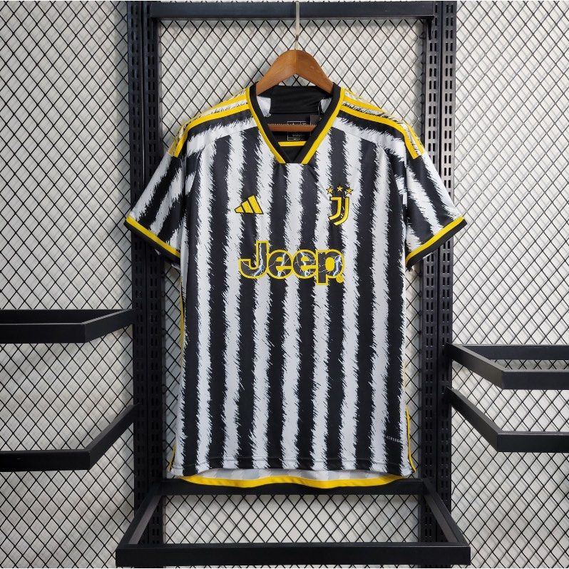 JUVENTUS HOME KIT 23/24