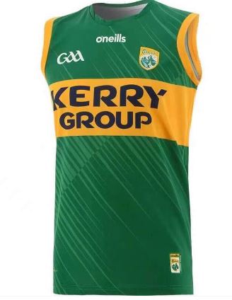 KERRY GAA HOME TRAINING VEST