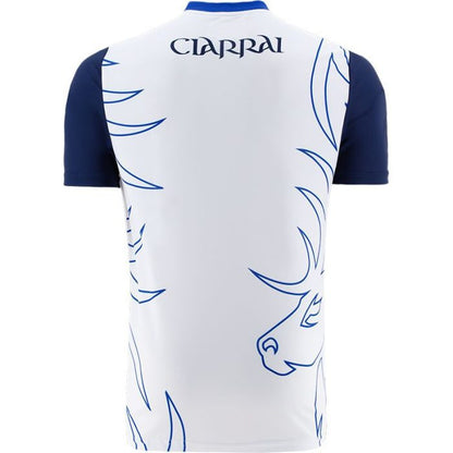 KERRY GAA ALTERNATE WHITE/BLUE JERSEY