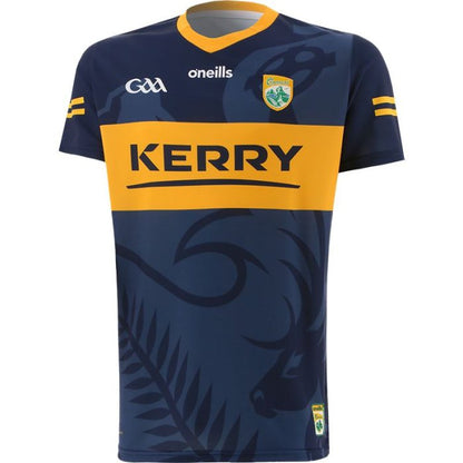 KERRY GAA ALTERNATE NAVY JERSEY