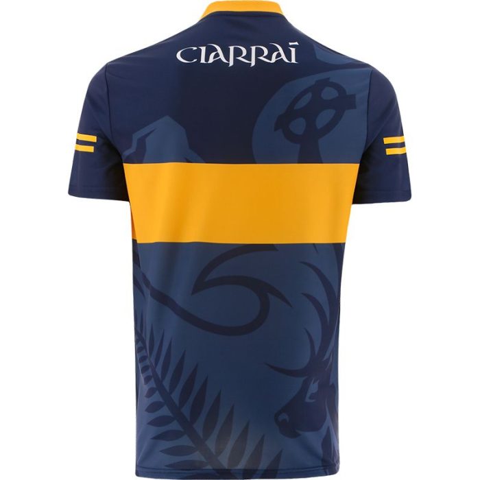 KERRY GAA ALTERNATE NAVY JERSEY