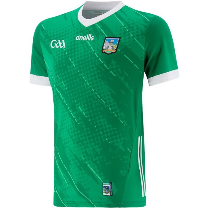 LIMERICK GAA HOME JERSEY