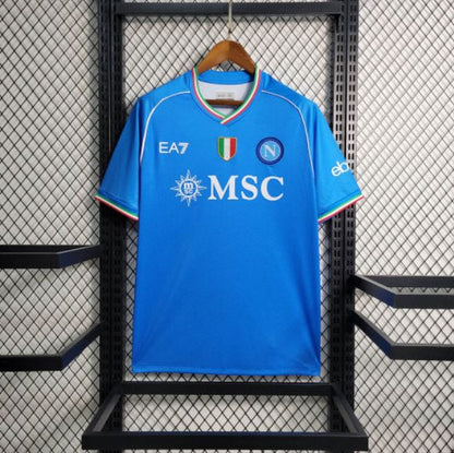 NAPOLI X EA7 HOME KIT 23/24