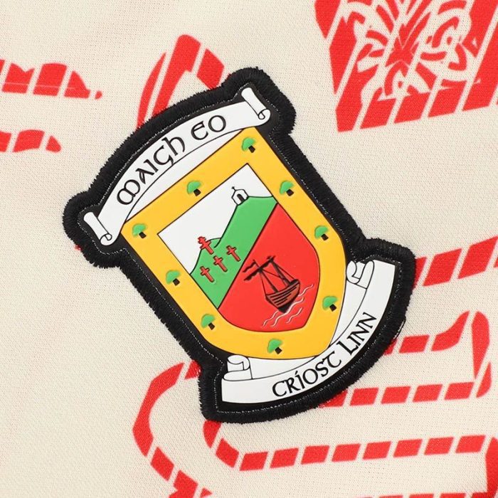 MAYO GAA ALTERNATE JERSEY