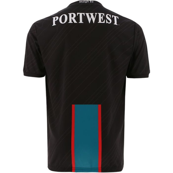 MAYO GAA ALTERNATE BLACK JERSEY