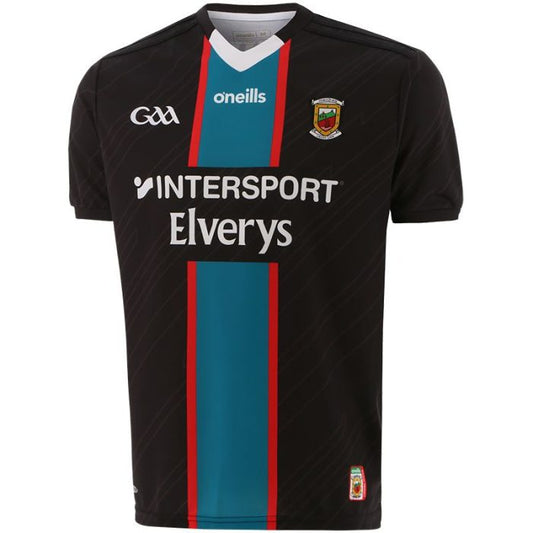 MAYO GAA ALTERNATE BLACK JERSEY