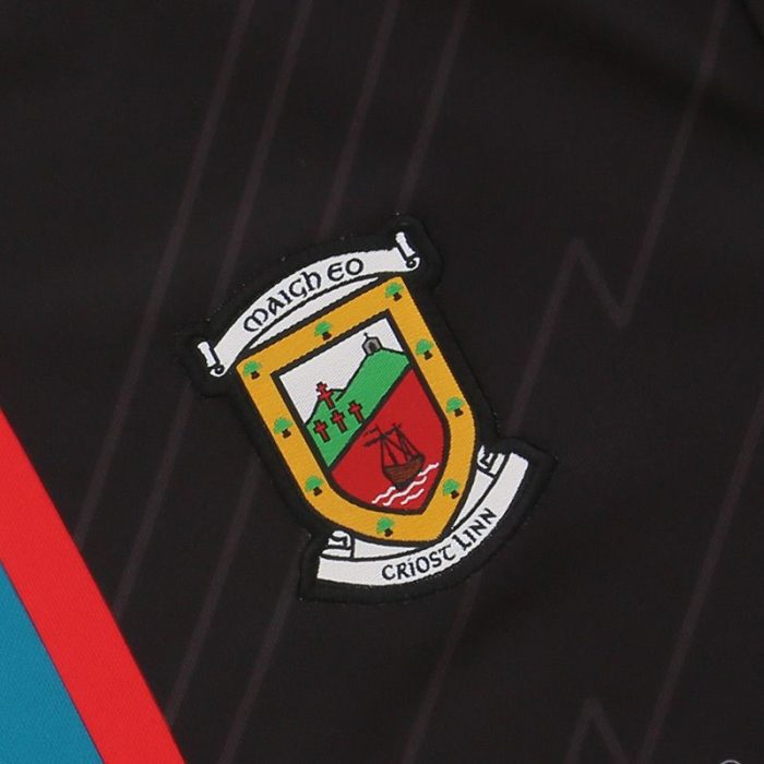 MAYO GAA ALTERNATE BLACK JERSEY