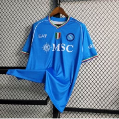 NAPOLI X EA7 HOME KIT 23/24