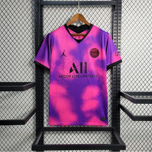 PSG X JORDAN SPECIAL EDITION PINK KIT 21/22