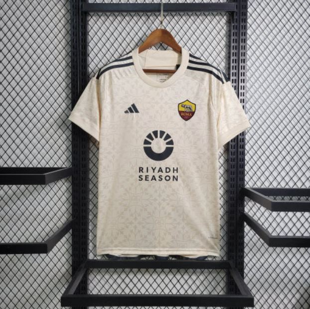 AS ROMA AWAY KIT 23/24