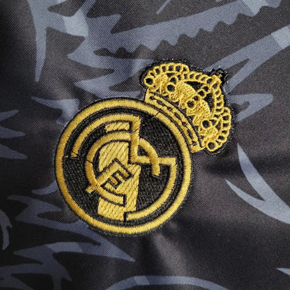 REAL MADRID X CHINESE DRAGON BLACK SPECIAL EDITION CONCEPT KIT