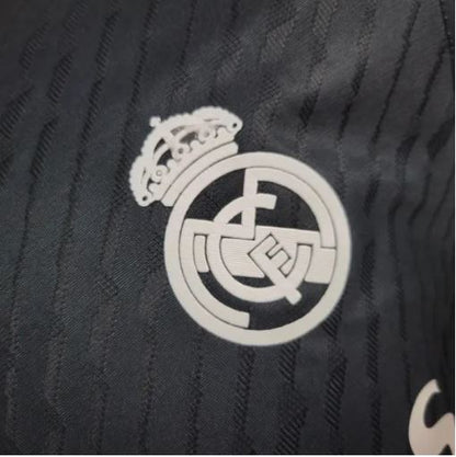 REAL MADRID X Y3 COLLAB BLACK ROSE SPECIAL EDITION KIT