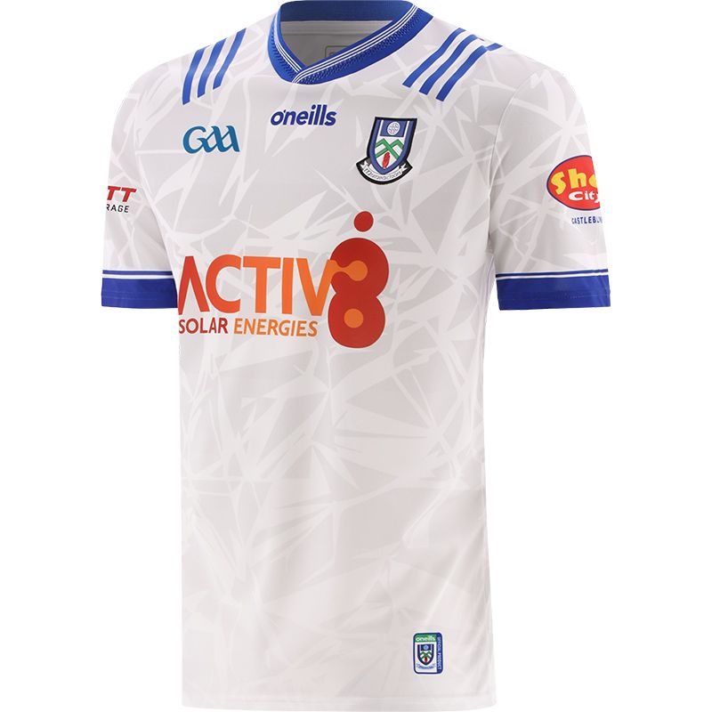 MONAGHAN GAA HOME JERSEY