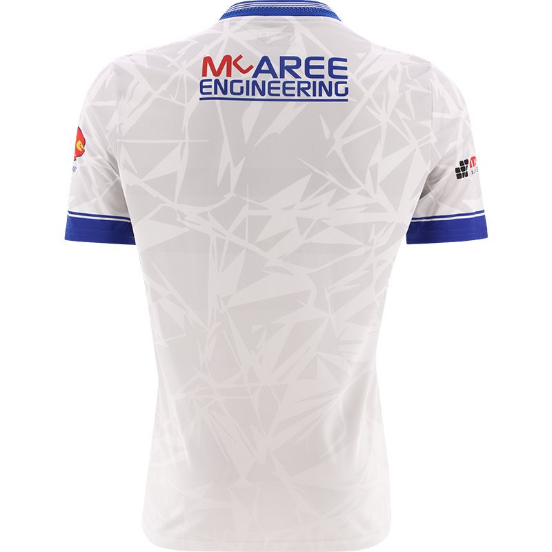 MONAGHAN GAA HOME JERSEY