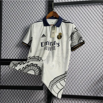 REAL MADRID X CHINESE DRAGON SPECIAL EDITION CONCEPT HOME KIT