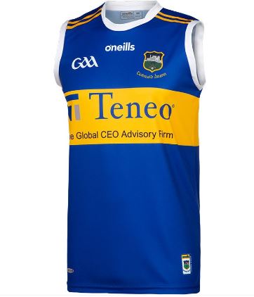 TIPPERARY GAA HOME TRAINING VEST